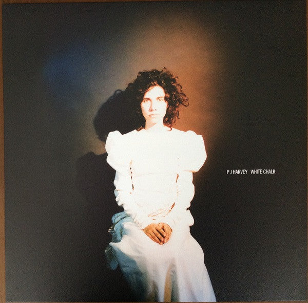 Pj Harvey – White Chalk 🇺🇸
