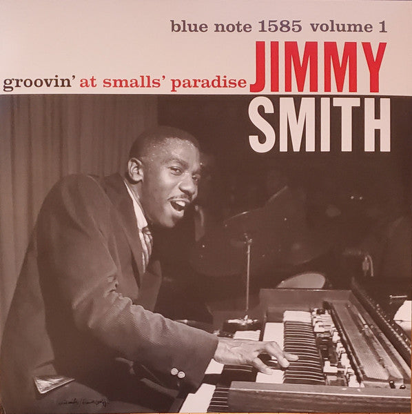 Jimmy Smith – Groovin' at Smalls Paradise 🇺🇸
