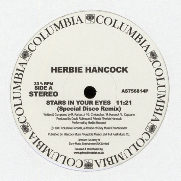 Herbie Hancock – Stars in Your Eyes/Saturday Night 🇺🇸