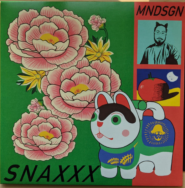 Mndsgn – Snaxxx 🇺🇸