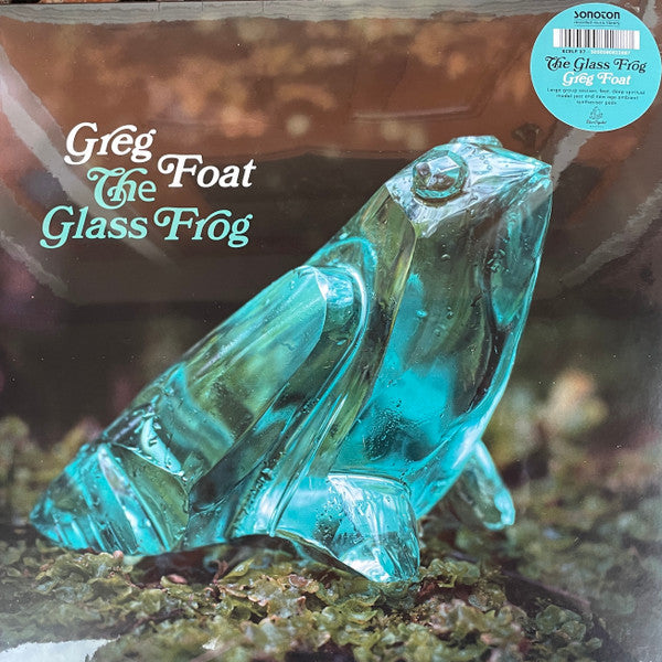 Greg Foat – Glass Frog 🇺🇸