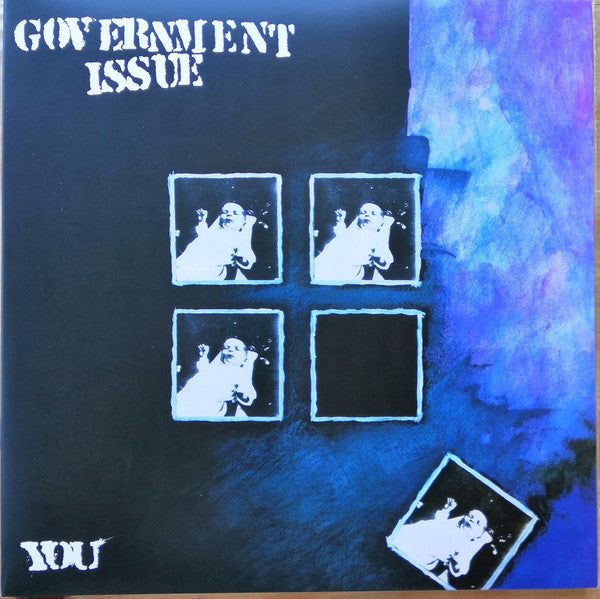 Government Issue – You (Clear Vinyl) 🇺🇸