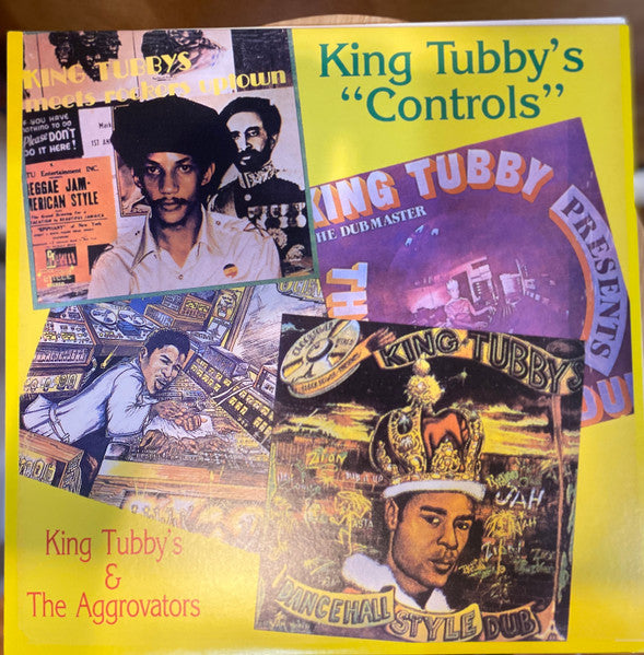 King Tubby – Controls 🇺🇸