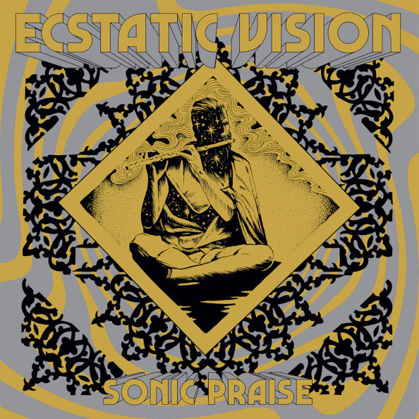 Ecstatic Vision – Sonic Praise (Color Vinyl) 🇺🇸