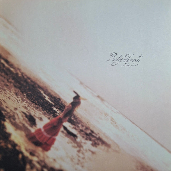 Ruby Throat – Stone Dress & Liar, Flower 🇺🇸