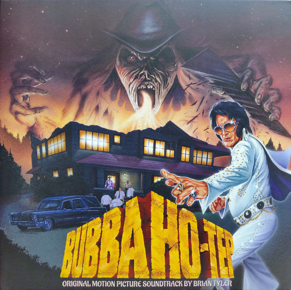 Brian Tyler – Bubba Ho-tep OST 🇺🇸