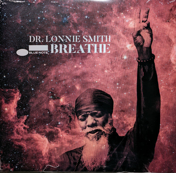 Dr. Lonnie Smith – Breathe (2LP) 🇺🇸