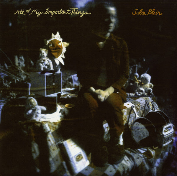 Julia Blair – All of My Important Things 🇺🇸