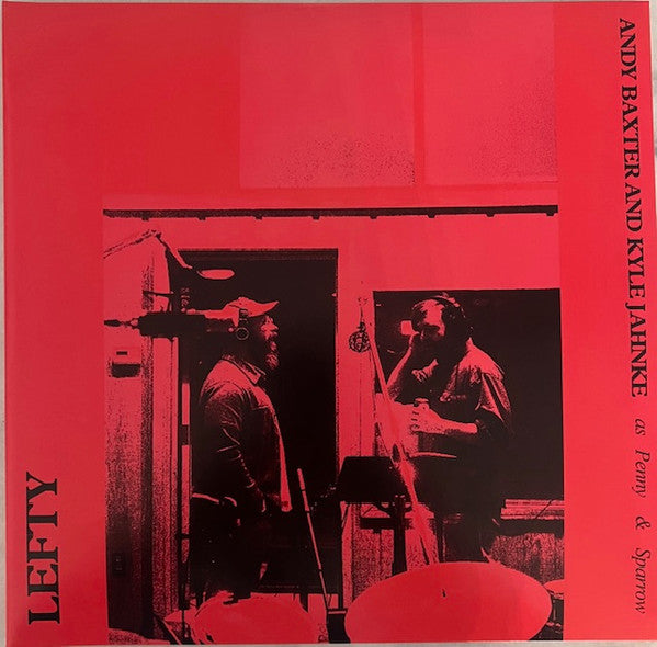 Penny & Sparrow – Lefty (2LP) 🇺🇸