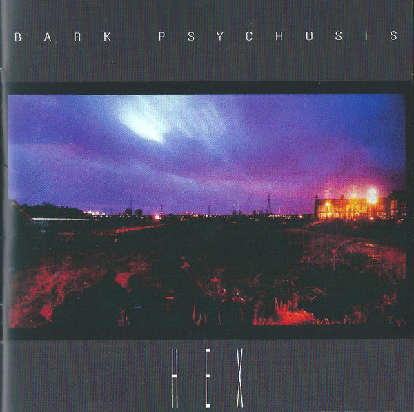 Bark Psychosis – Hex [CD Nuevo] 💿 🇺🇸