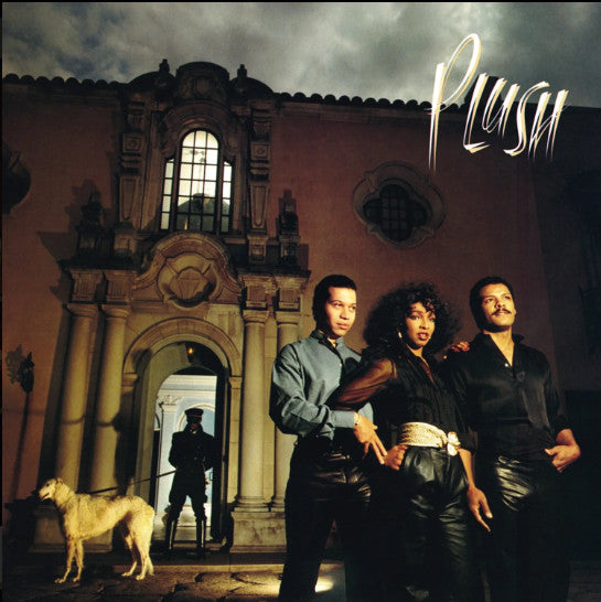 Plush – Plush (180G/Red Vinyl) 🇺🇸