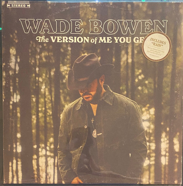 Wade Bowen – Version of Me You Get 🇺🇸