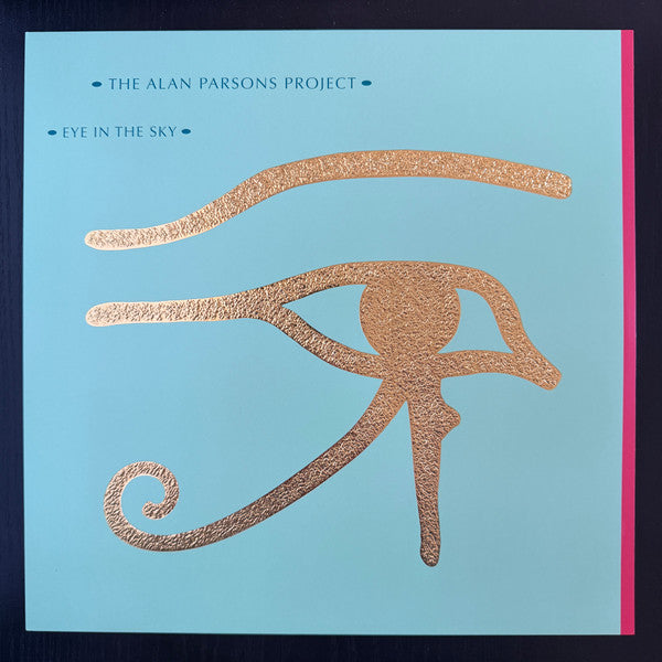 Alan Project Parsons – Eye In The Sky (Half-Speed Remaster/Clear Vinyl) 🇺🇸