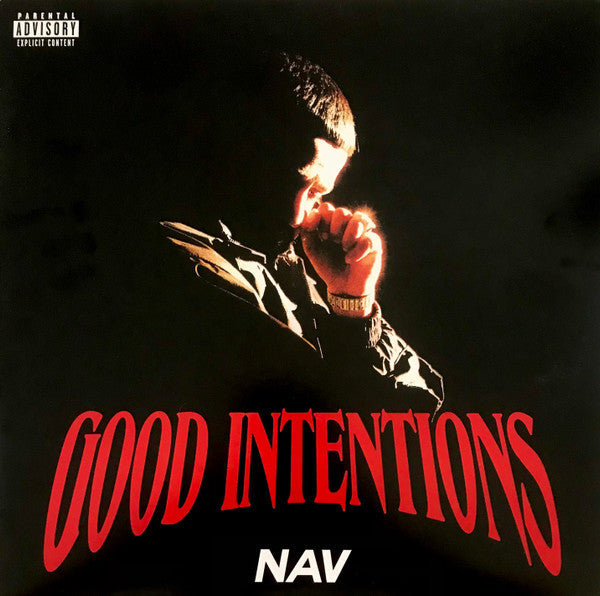 Nav – Good Intentions (2LP) 🇺🇸