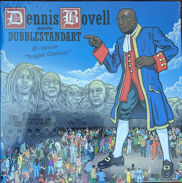 Dennis Meets Dubblestandart Bovell – Dennis Bovell Meets Dubblestandart @ Repulse Reggae Classics 🇺🇸