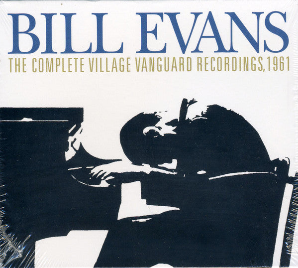 Bill Evans – Complete Village Vanguard Recordings 1961 [CD Nuevo] 💿 🇺🇸