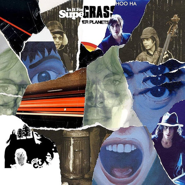 Supergrass – Strange Ones: 1994-2008 (2LP) 🇺🇸