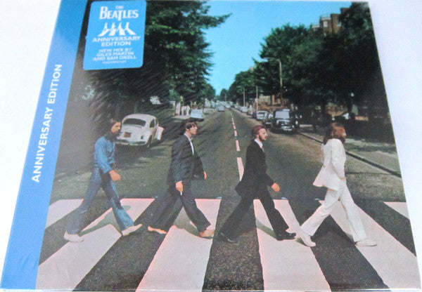 Beatles – Abbey Road Anniversary [CD Nuevo] 💿 🇺🇸