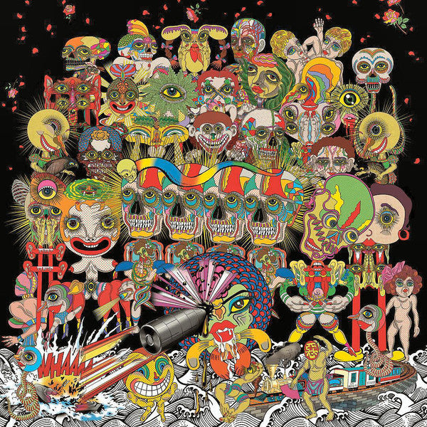 Various Artists – Day in the Life: Impressions of Pepper (2 LP) 🇺🇸