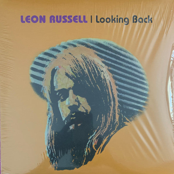 Leon Russell – Looking Back (Purple Vinyl) 🇺🇸