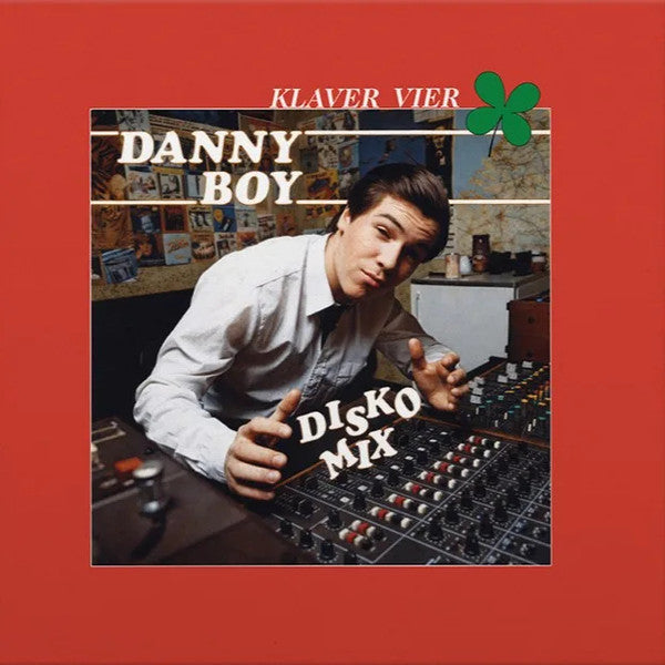 Danny Boy – Disko Mix (Green Vinyl/140G/Remastered/Limited) (I) 🇺🇸