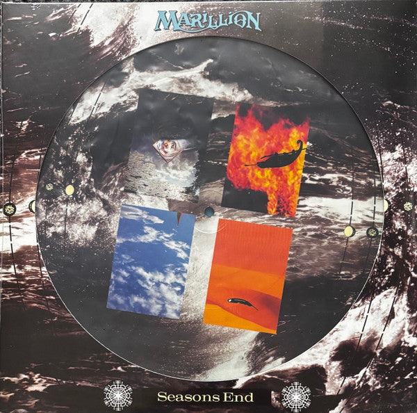 Marillion – Seasons End (Picture Disc/2LP) 🇺🇸