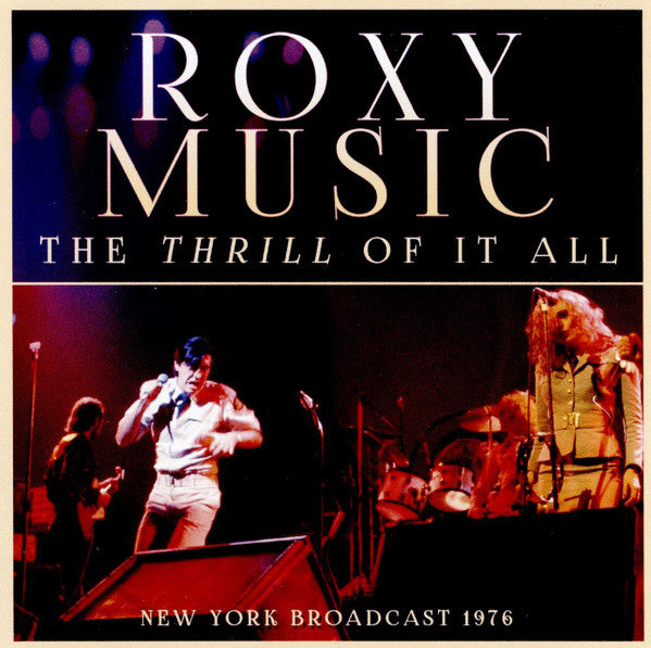 Roxy Music – Thrill of It All (I) 🇺🇸