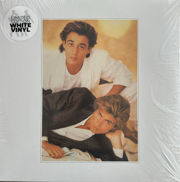 Wham! – Make It Big (White Vinyl) 🇺🇸