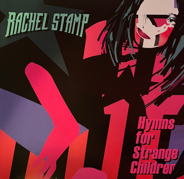 Rachel Stamp – Hymns for Strange Children (Pink Vinyl) 🇺🇸