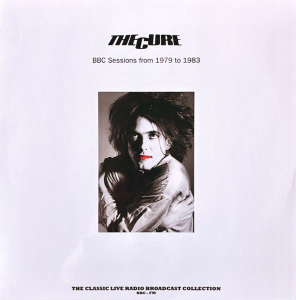 Cure – Bbc Sessions From 1979 to 1985 (Marble Vinyl) 🇺🇸