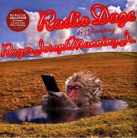 Roger Joseph Manning Jr. – Radio Daze & Glamping 🇺🇸