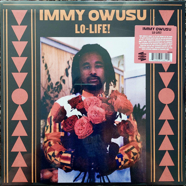 Immy Owusu – Lo-life! 🇺🇸