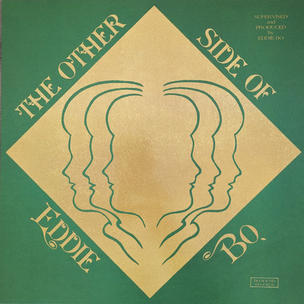 Eddie Bo – Other Side of Eddie Bo (Yellow Vinyl) 🇺🇸