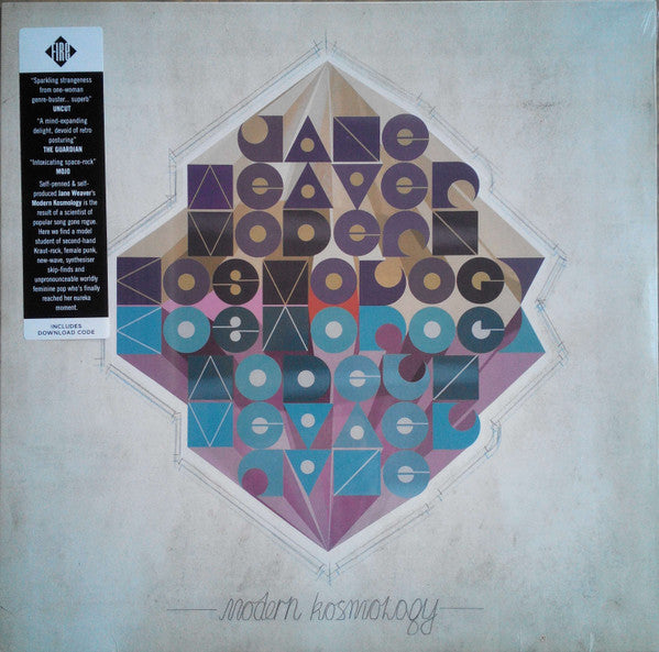 Jane Weaver – Modern Kosmology (DL Card) 🇺🇸