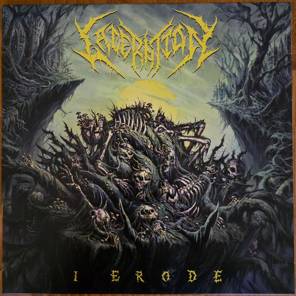 Laceration – I Erode 🇺🇸