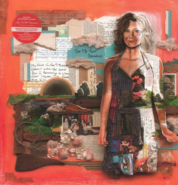 Amy Grant – Me that Remains (Orange Vinyl) (I) 🇺🇸