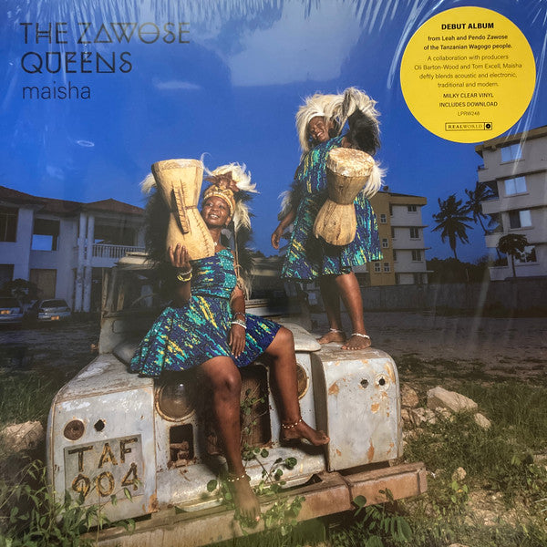 Zawose Queens – Maisha 🇺🇸