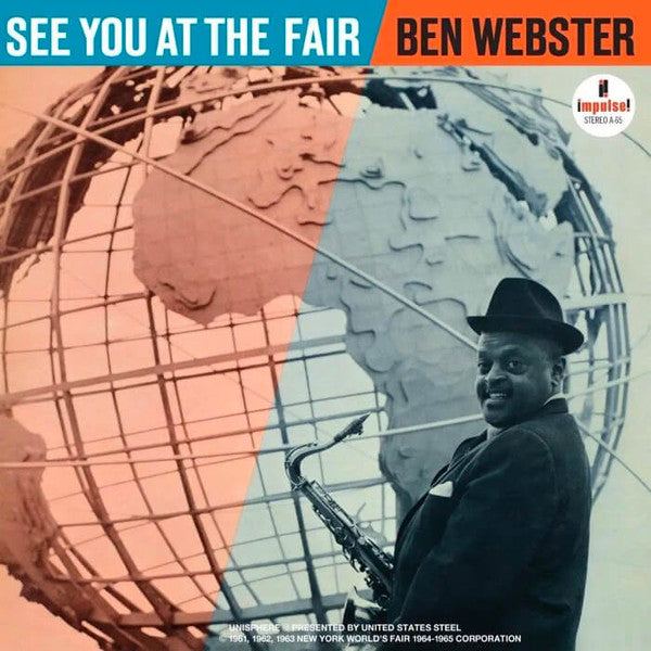 Ben Webster – See You at the Fair (Verve Acoustic Sounds Series) 🇺🇸