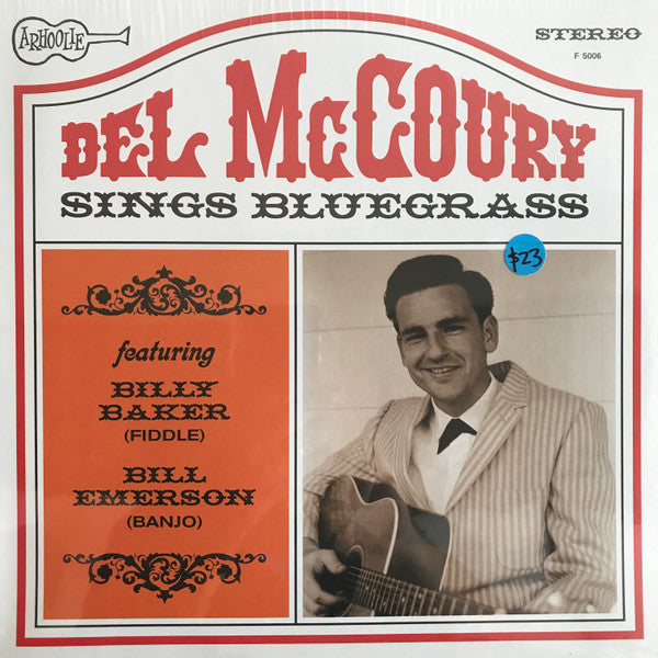 Del McCoury – Del McCoury Sings Bluegrass 🇺🇸