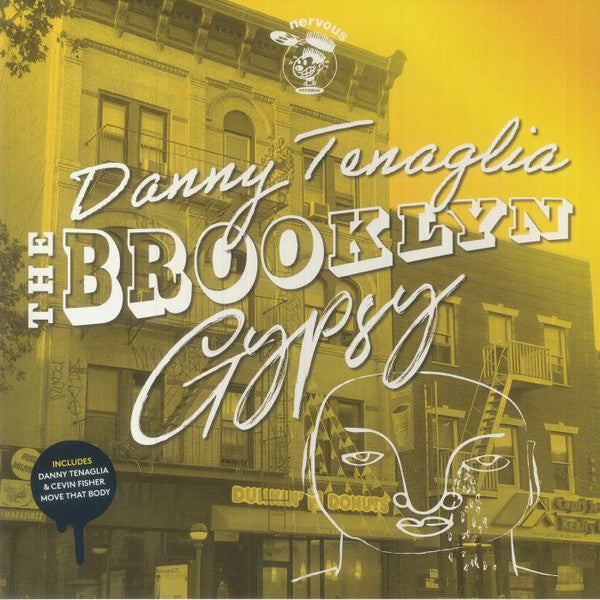 Danny Tenaglia – Brooklyn Gypsy 🇺🇸