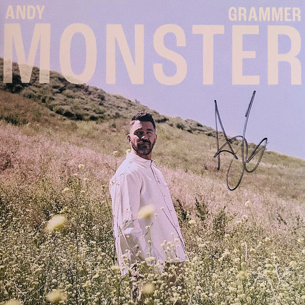 Andy Grammer – Monster 🇺🇸
