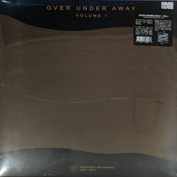 Various Artists – Over Under Away 🇺🇸