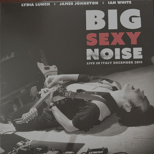Big Sexy Noise – Live in Italy 🇺🇸