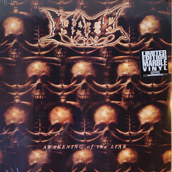 Hate – Awakening of the Liar (Red Vinyl) 🇺🇸