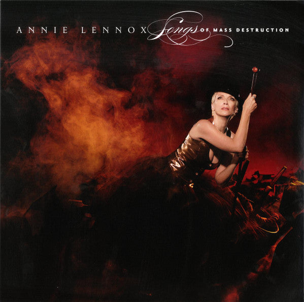 Annie Lennox – Songs of Mass Destruction 🇺🇸