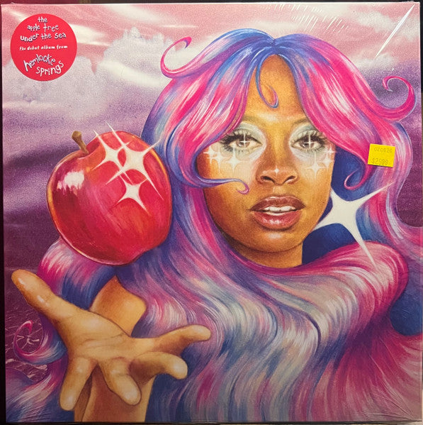 Hemlocke Springs – Apple Tree Under the Sea (Purple & Blue Sunburst Vinyl) 🇺🇸