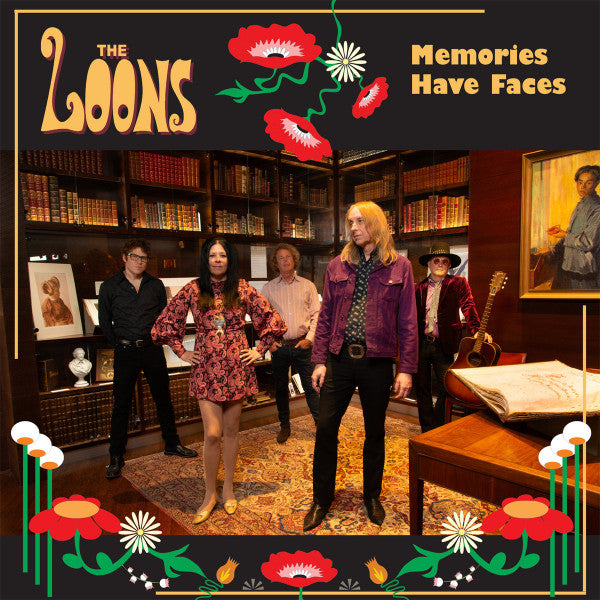 Loons – Memories Have Faces 🇺🇸
