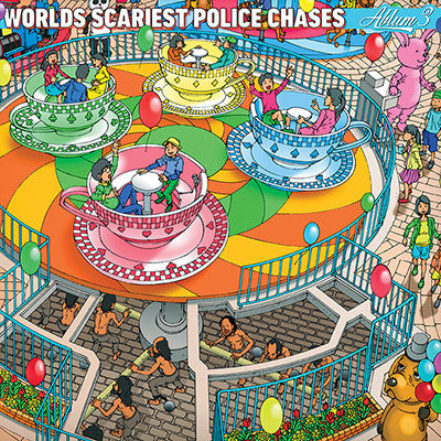 Worlds Scariest Police Chases – Album 3 🇺🇸