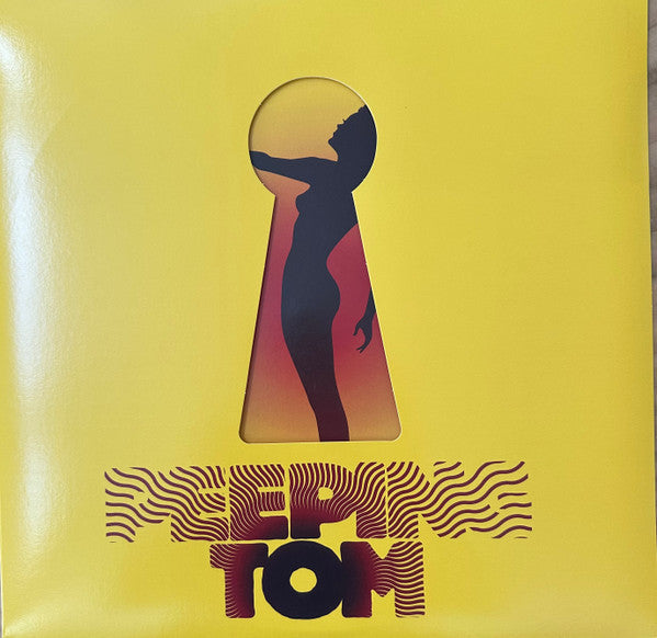 Peeping Tom – Peeping Tom (Champagne Vinyl) 🇺🇸