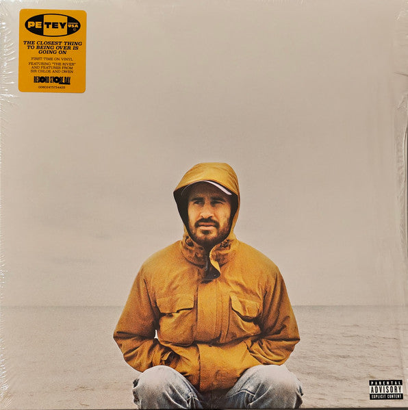 Petey Usa – Closest Thing to Being Over is Going on EP (RSD) 🇺🇸